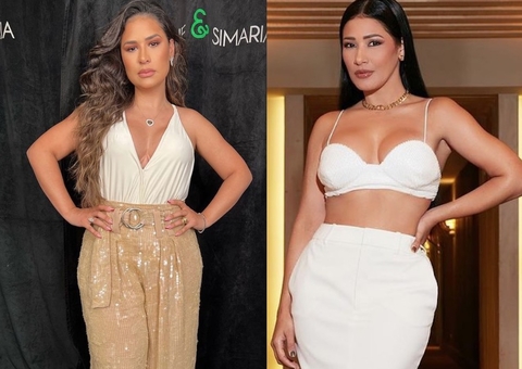 Acabou? Simaria deixa de seguir Simone e perfil da dupla no Instagram