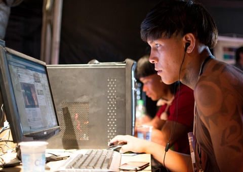 Cidades do Amazonas são selecionadas para vestibular indígena de 2022