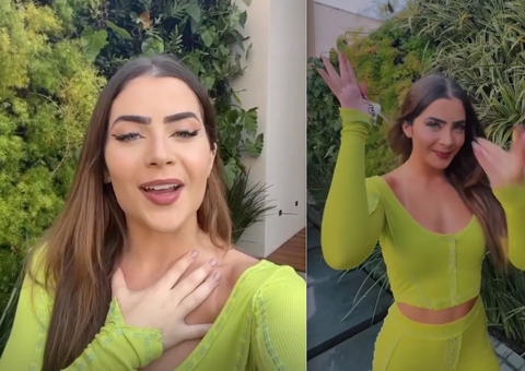 Jade Picon mostra nova mansão no Rio com porta gigante, cinema e lago 