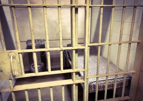 Detento matou companheiro de cela com as mãos após homem tentar sexo