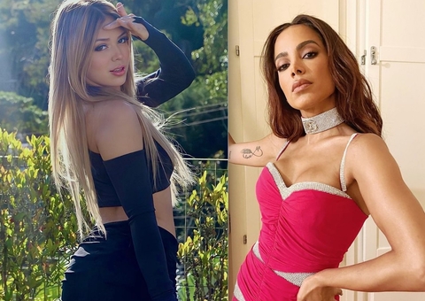 Após briga com Anitta, Melody entra na mira de compositora de Ariana Grande