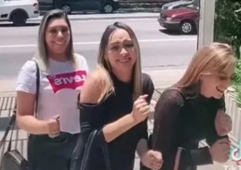 'Encarando numa boa', diz mulher que perdeu ação após dancinha no TikTok