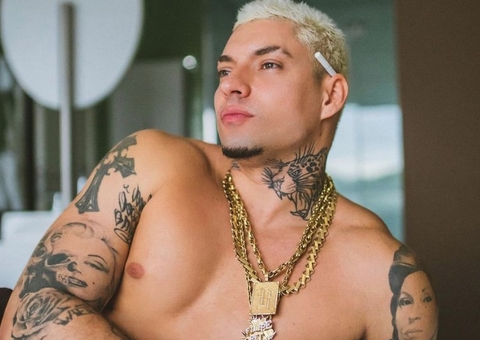 Saiba quem é Filipe Ret, rapper alvo da polícia é formado e tem própria marca de maconha