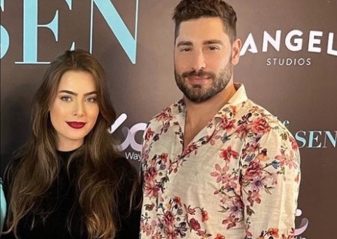 Victor Pecoraro admite que traiu esposa com Rayanne Morais, ex de Latino