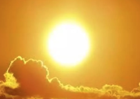 Manaus teve o terceiro dia mais quente do ano neste domingo