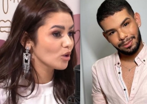 Eslôvenia revela afastamento de Vyni após BBB22: ‘É outra pessoa’