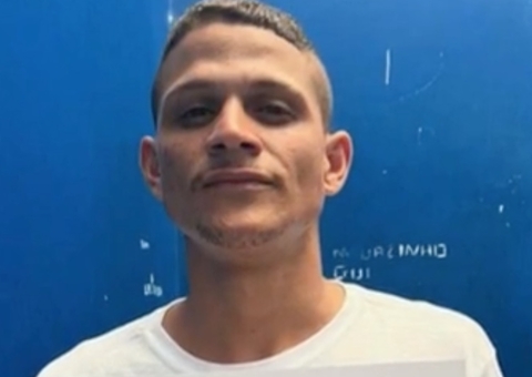 Procurado por morte de pedreiro no ES, ‘Pataquinho’ é preso em Manaus 