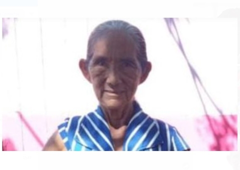 Filha pede ajuda para localizar mãe idosa desaparecida no Amazonas