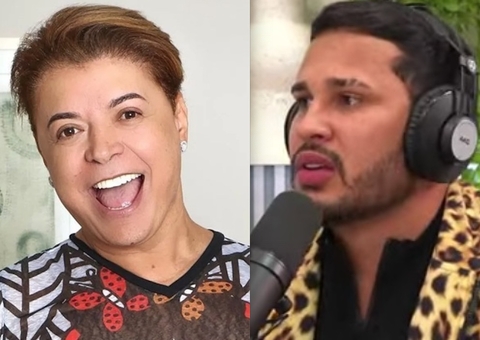 Lucas Guimarães revela que David Brazil pediu nudes em troca de divulgação