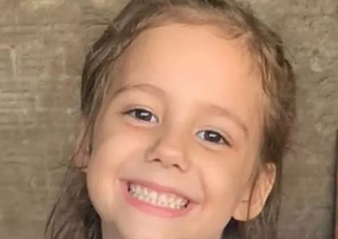 Menina de 5 anos morre atropelada pelo próprio pai em oficina