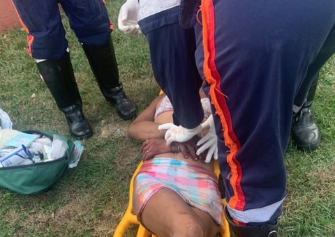 Suspeito de tentar matar esposa na frente de motel é preso em Manaus