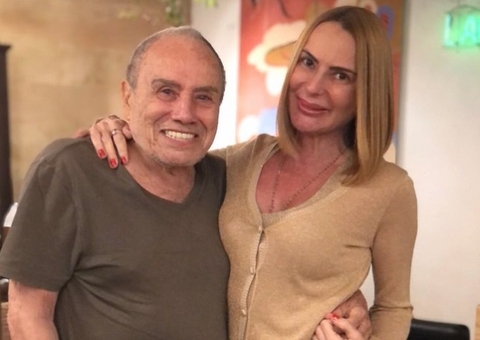 Mulher de Stenio Garcia é atacada na rua e ator implora: 'nos deixem em paz'