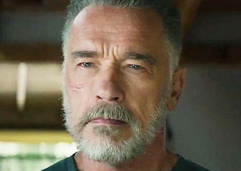 Arnold Schwarzenegger não paga as contas do filho bastardo