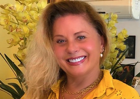 Vera Fischer é furtada durante visita a Feira Hippie em Belo Horizonte 