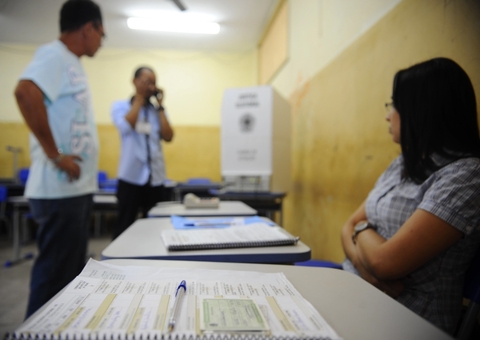 Saiba quais os benefícios de um mesário das eleições