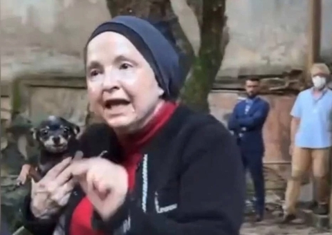 Mulher da casa abandonada tinha R$ 83,8 mil no banco; valor foi bloqueado