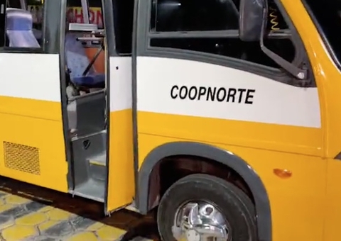 Assaltante atira em passageiro que não tinha celular para entregar em Manaus