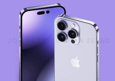 iPhone 14 Pro terá RAM maior e câmera de 48 MP, aponta rumor