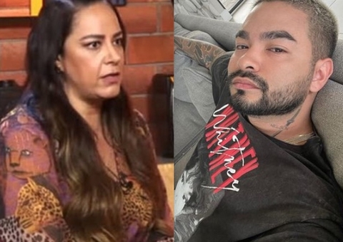 Silvia Abravanel conta sobre briga com Yudi: ‘Ele desrespeitou o Silvio’