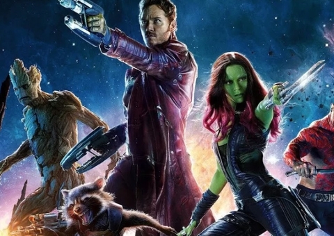 Trailer de ‘Guardiões da Galáxia 3’ fez com que jornalistas chorassem 