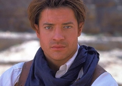 Brendan Fraser, de ‘A Múmia’, choca com transformação para novo filme