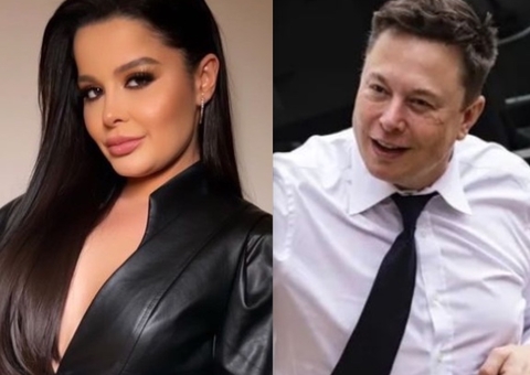 Maraisa manda recado para Elon Musk após bilionário dizer que ‘não faz sexo há séculos’