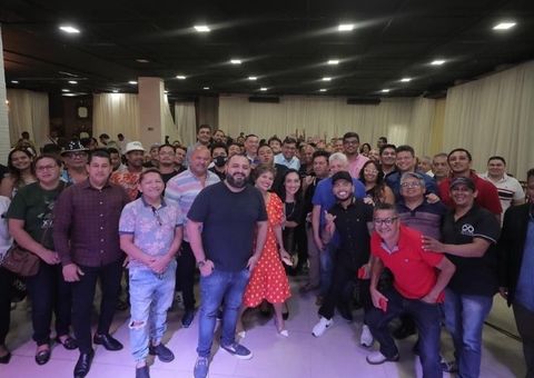 Wilson Lima se reúne com membros da cenário cultural do Amazonas