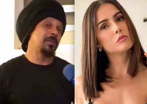 Marcelo Falcão alfineta Deborah Secco após atriz admitir que traiu ex-namorados 