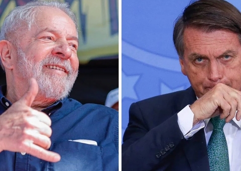 'Bolsonaro acha que vai ter segundo turno', diz Lula em entrevista ao UOL