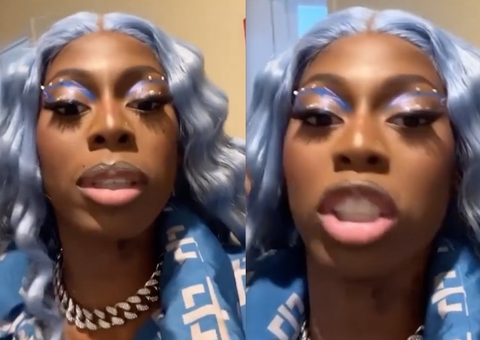 MC Soffia acusa organização do MTV Miaw de racismo ao não receber comida nem água