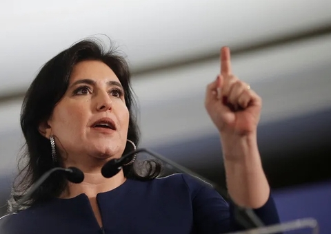 'Alternativa equilibrada', diz Baleia Rossi ao oficializar Simone Tebet à presidência