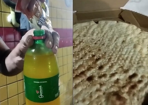 Pizzaria entrega pênis de borracha e pizza sem recheio ao receber PIX falso