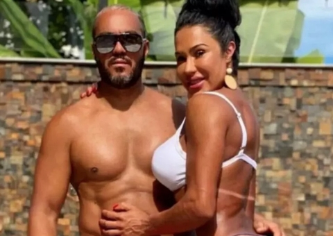 Belo e Gracyanne recebem ordem de despejo para deixar mansão luxuosa no Rio