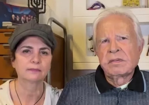 Filhos de Cid Moreira acusam madrasta de sumir com R$ 40 milhões e movem 2ª ação