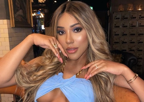 Candidata ao Miss Bumbum aposta em ‘dieta do sexo’ para perder peso: ‘5 horas’