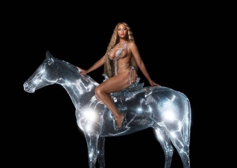 Beyoncé lança seu novo álbum de house music 'Renaissance'