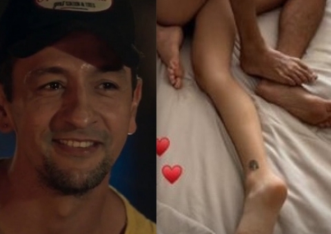 Irandhir Santos mostra cena picante entre Zé Lucas e Érica em Pantanal 