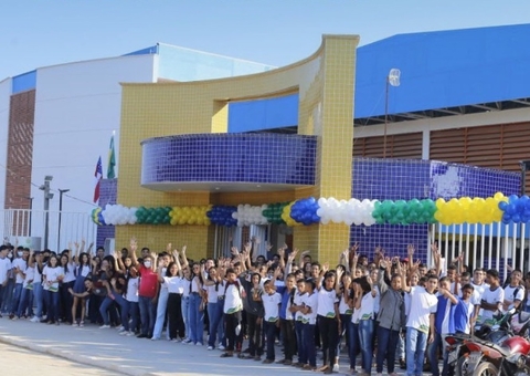 Novo Ceti inaugurado em Boca do Acre possui até sala especializada em robótica