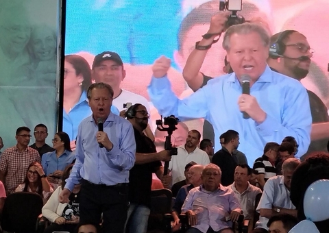 ‘O nome do mandato é respeito a Zona Franca’, diz Arthur Virgílio ao oficia