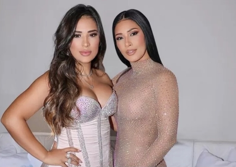 Simone e Simaria cancelam shows após contratante ‘entregar’ pausa na carreira da dupla