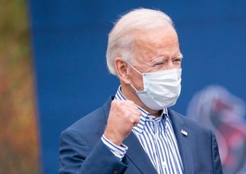 Em efeito 'rebote', Joe Biden testa positivo para Covid pela 2ª vez