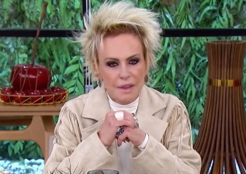 Ana Maria Braga demite funcionária que exibiu vídeo de macacos em matéria sobre racismo