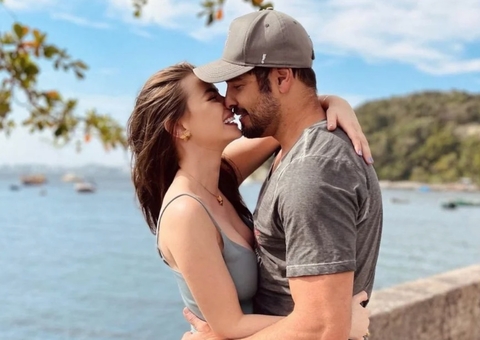Victor Pecoraro assume namoro com Rayanne Morais após traição
