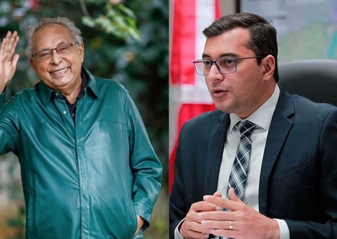 Nova pesquisa mostra tendência de voto em Amazonino e Wilson Lima no Amazonas