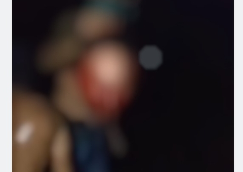 Cenas fortes: Em vídeo, criminosos ameaçam rivais enquanto decapitam homem no Amazonas