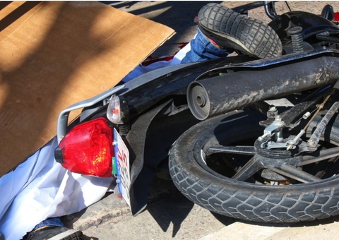 Motociclista morto em acidente em Manaus trabalhava há 1 mês em aplicativo e deixa três filhos