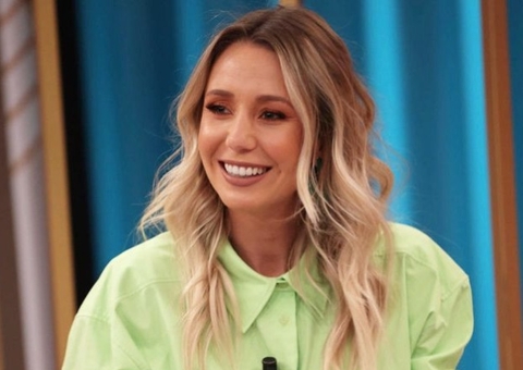 Atriz posta foto do filho de 3 anos beijando coleguinha na boca e causa revolta