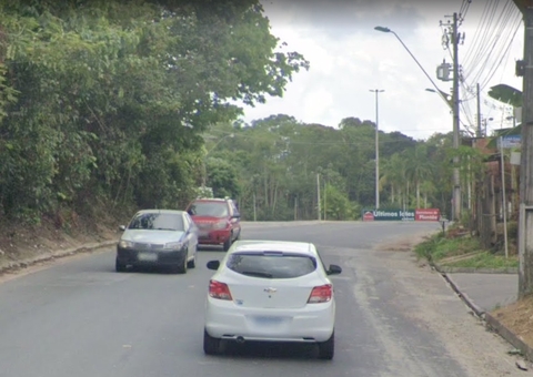 Estrada do Tarumã tem nova interdição em Manaus; Confira a mudança no trânsito