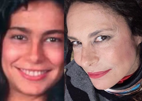 Giovanna Gold, a Zefa da 1º versão de Pantanal, alfineta remake da Globo