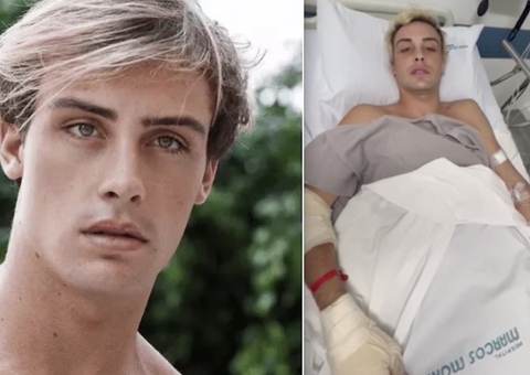 Sem CNH, Bruno Krupp não chegou nem a fazer aulas práticas no Detran